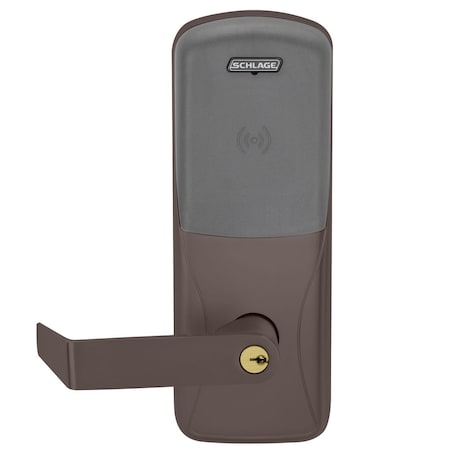 Schlage Electronics CO200CY70 PR RHO 643e PD Electric Cylindrical Lock CO200CY70PRRHO643EPR